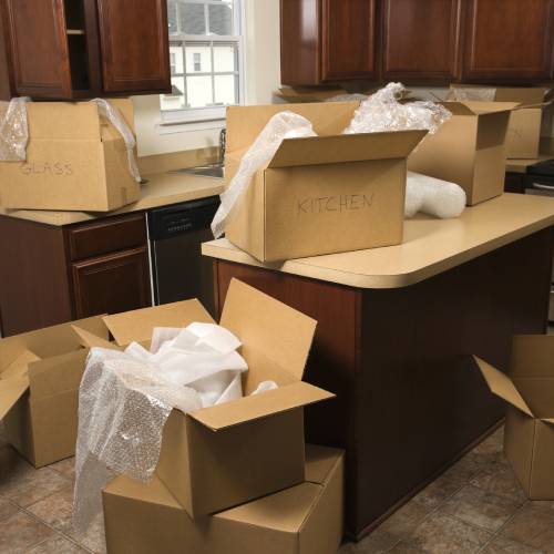 Moving