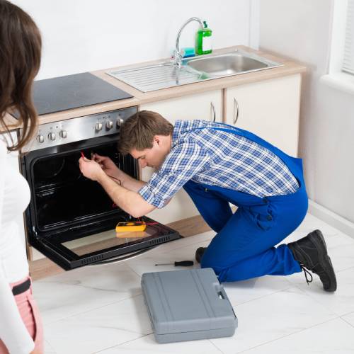Appliance Setup